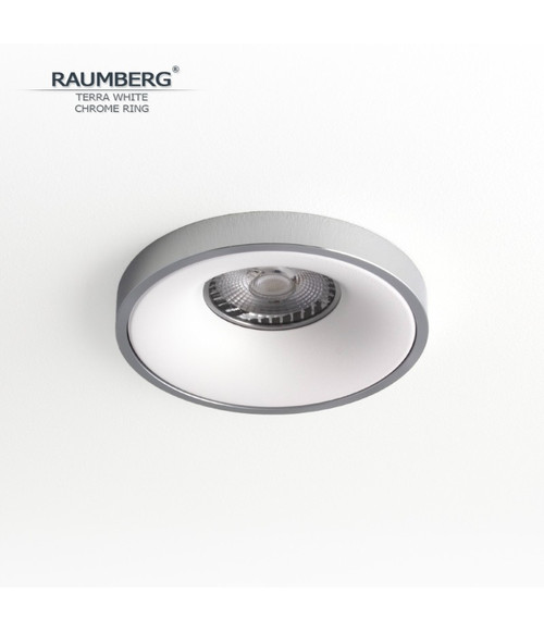 Светильник RAUMBERG TERRA White\Chrome