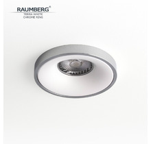 Светильник RAUMBERG TERRA White\Chrome