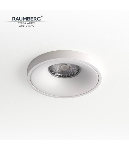 Светильник RAUMBERG TERRA White\White