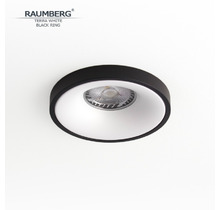Светильник RAUMBERG TERRA White\Black