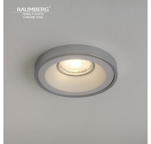 Светильник RAUMBERG TERRA F White\Chrome