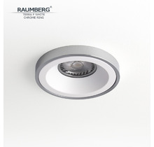 Светильник RAUMBERG TERRA F White\Chrome