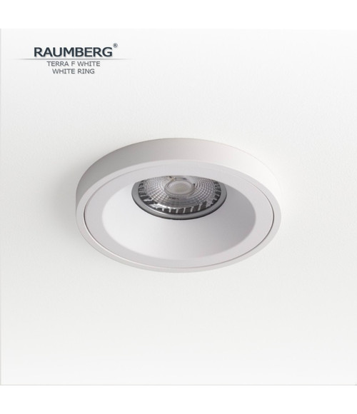 Светильник RAUMBERG TERRA F White\White