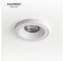 Светильник RAUMBERG TERRA F White\White