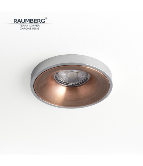 Светильник RAUMBERG TERRA Copper\Chrome
