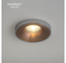 Светильник RAUMBERG TERRA Copper\Chrome