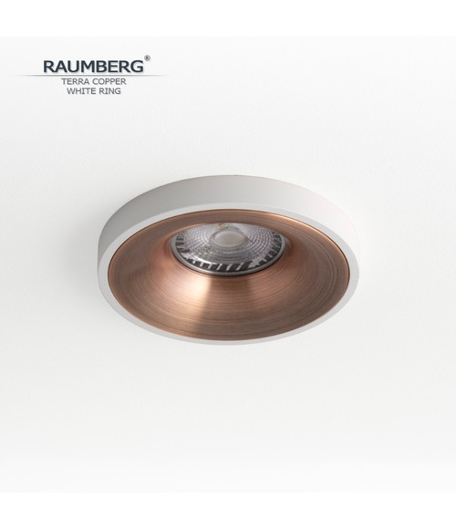 Светильник RAUMBERG TERRA Copper\White