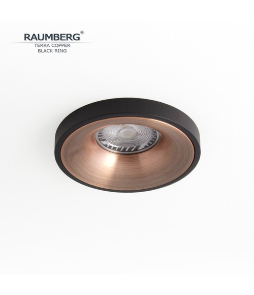 Светильник RAUMBERG TERRA Copper\Black