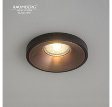 Светильник RAUMBERG TERRA Copper\Black