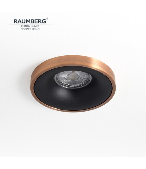 Светильник RAUMBERG TERRA Black\Copper
