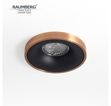 Светильник RAUMBERG TERRA Black\Copper