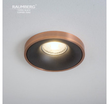 Светильник RAUMBERG TERRA Black\Copper