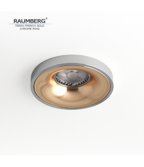Светильник RAUMBERG TERRA French Gold\Chrome