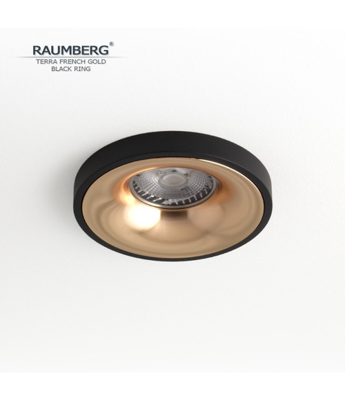 Светильник RAUMBERG TERRA French Gold\Black