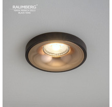 Светильник RAUMBERG TERRA French Gold\Black