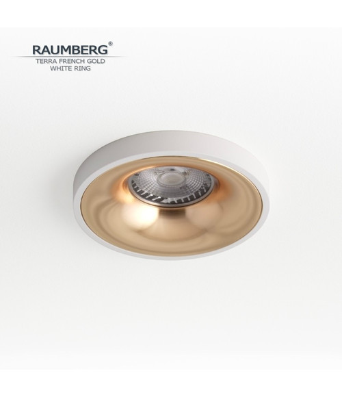 Светильник RAUMBERG TERRA French Gold\White