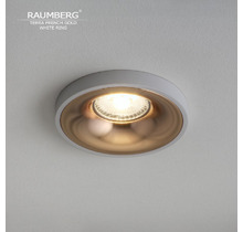 Светильник RAUMBERG TERRA French Gold\White