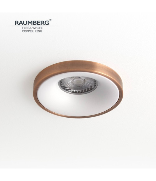 Светильник RAUMBERG TERRA White\Copper