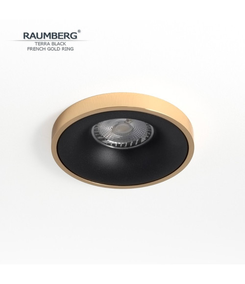 Светильник RAUMBERG TERRA Black\French Gold