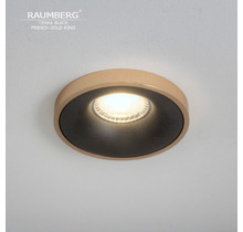 Светильник RAUMBERG TERRA Black\French Gold