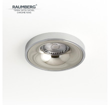 Светильник RAUMBERG TERRA Satin Nickel\Chrome