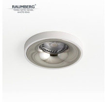 Светильник RAUMBERG TERRA Satin Nickel\White