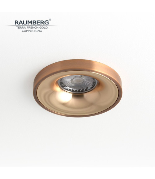 Светильник RAUMBERG TERRA French Gold\Copper