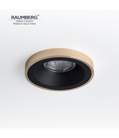 Светильник RAUMBERG TERRA F Black\French Gold