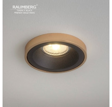 Светильник RAUMBERG TERRA F Black\French Gold