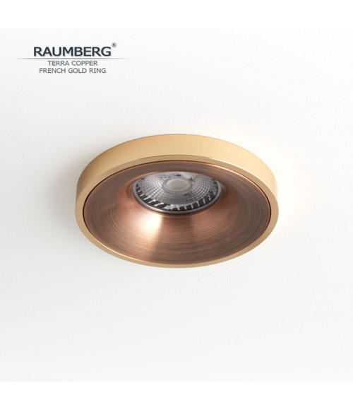 Светильник RAUMBERG TERRA Copper\French Gold