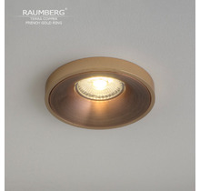 Светильник RAUMBERG TERRA Copper\French Gold