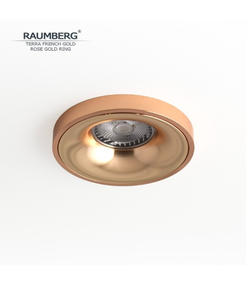 Светильник RAUMBERG TERRA French Gold\Rose Gold