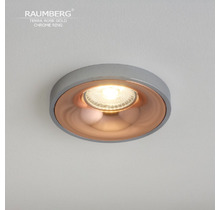 Светильник RAUMBERG TERRA Rose Gold\Chrome