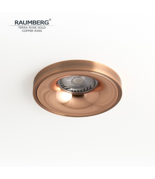 Светильник RAUMBERG TERRA Rose Gold\Copper