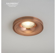 Светильник RAUMBERG TERRA Rose Gold\Copper