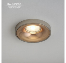 Светильник RAUMBERG TERRA French Gold\Satin Nickel