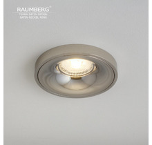 Светильник RAUMBERG TERRA Satin Nickel\Satin Nickel