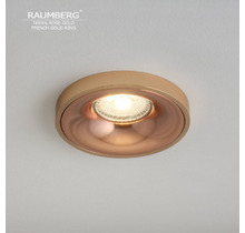 Светильник RAUMBERG TERRA Rose Gold\French Gold