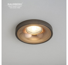 Светильник RAUMBERG TERRA French Gold\Gun Black