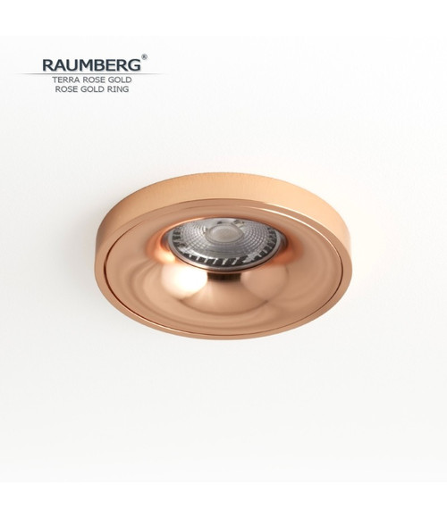 Светильник RAUMBERG TERRA Rose Gold\Rose Gold
