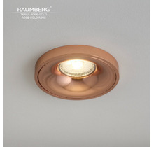 Светильник RAUMBERG TERRA Rose Gold\Rose Gold