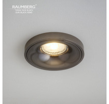 Светильник RAUMBERG TERRA Gun Black\Gun Black