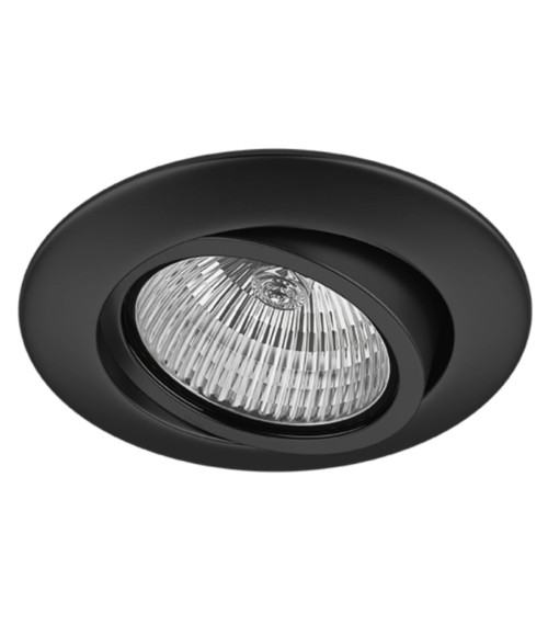 011087 Светильник TESO ADJ MR16/HP16 черный