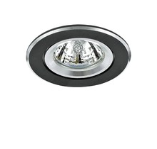 011008 Светильник BANALE WENG CYL MR16/HP16 ВЕНгЕ ХРОм