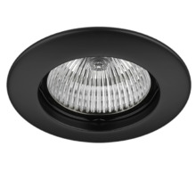 011077 Светильник TESO FIX MR16/HP16 черный