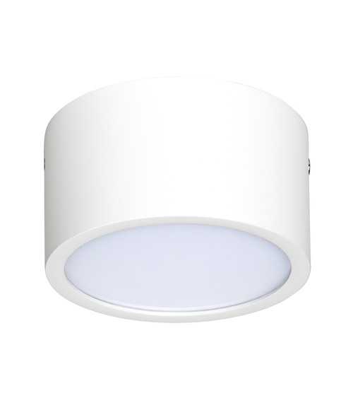 213916 Светильник ZOLLA CYL LED-RD 10W 780LM БЕЛЫЙ 4000K IP44